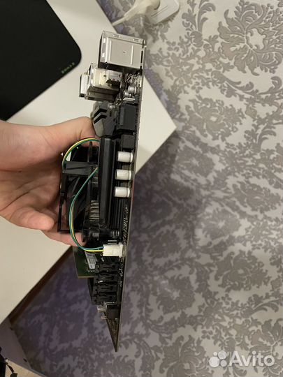 Материнские платы Z270, H61