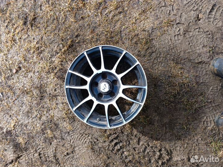 Литые диски r14