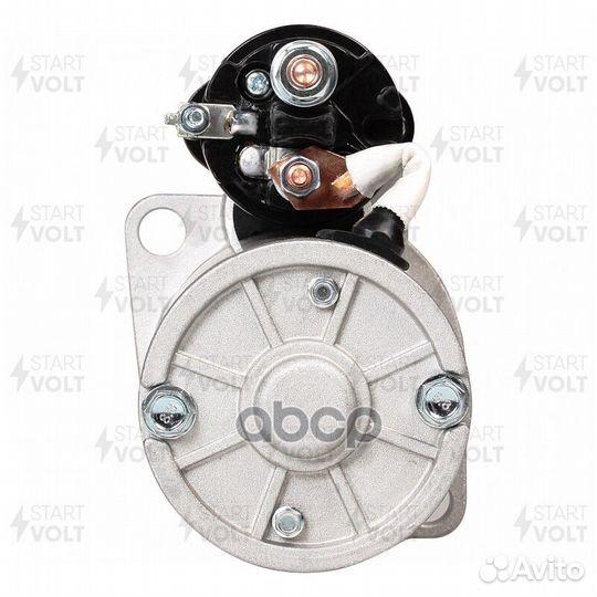 Cтартер 12V, 1.96кВт GAZ Бизнес/Next, UAZ