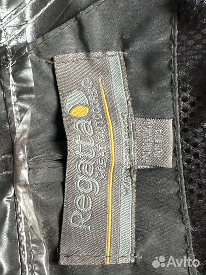 Дождевик детский на рост 104см