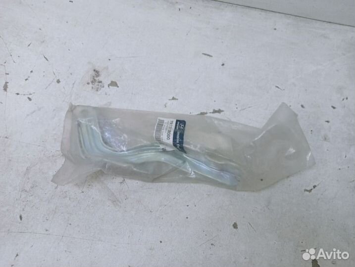 Петли капота левые Hyundai Solaris 1 2011-2017