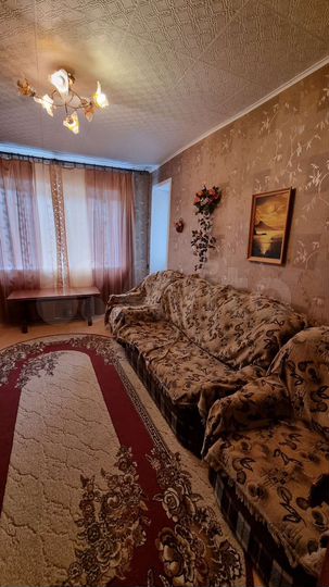 2-к. квартира, 46,6 м², 2/5 эт.