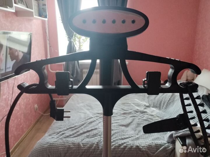 Отпариватель для одежды вертикальный