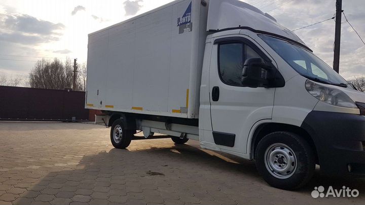 Citroen Jumper 2.2 МТ, 2013, 400 000 км