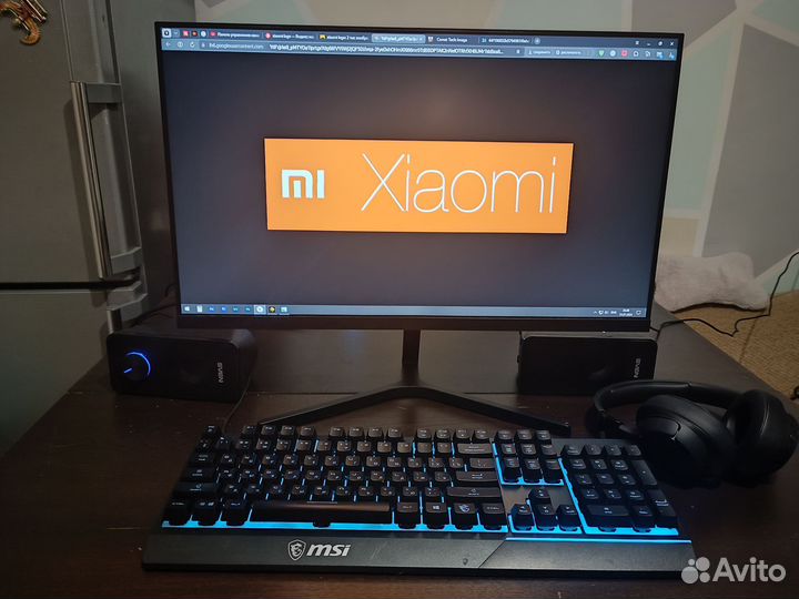 Монитор Xiaomi 24 в идеале