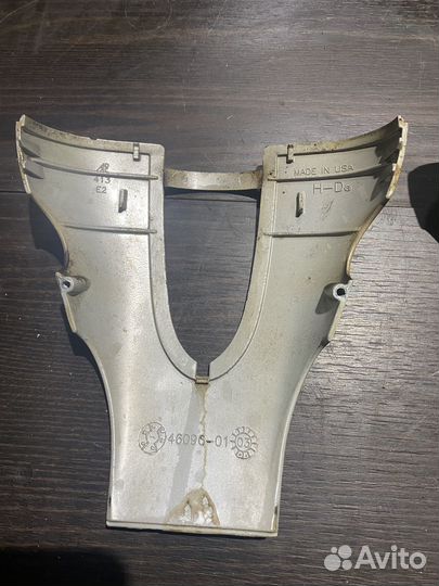 Облицовка руля для Harley-Davidson V-Rod 02-06