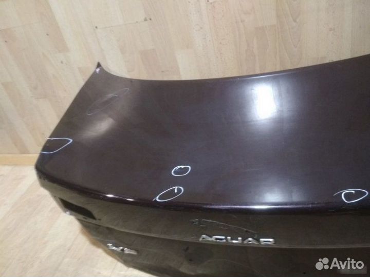 Крышка багажника Jaguar Xf