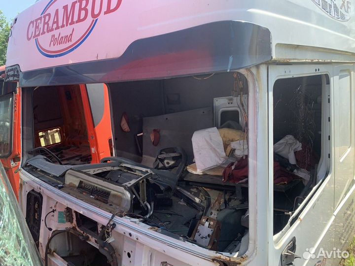 0683536 Каркас кабины Daf XF95