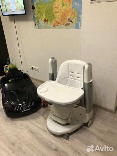 Стульчик для кормления peg perego tatamia