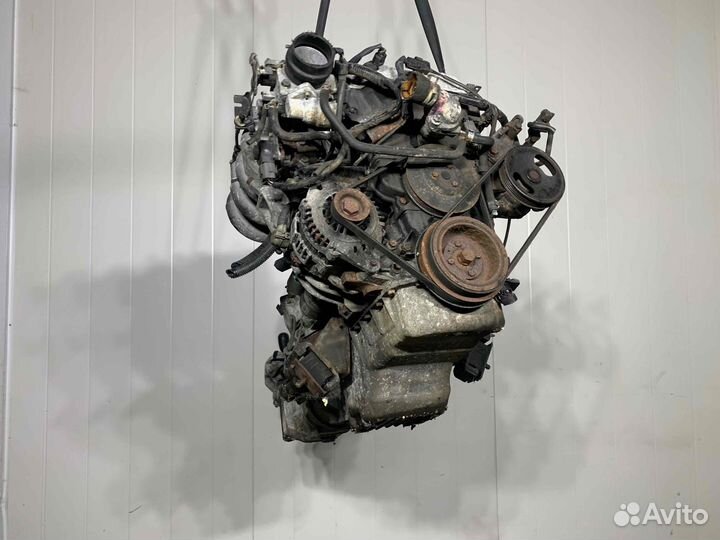 Двигатель контрактный Mazda MX-5 B6