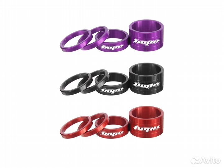 Проставочные кольца - Hope