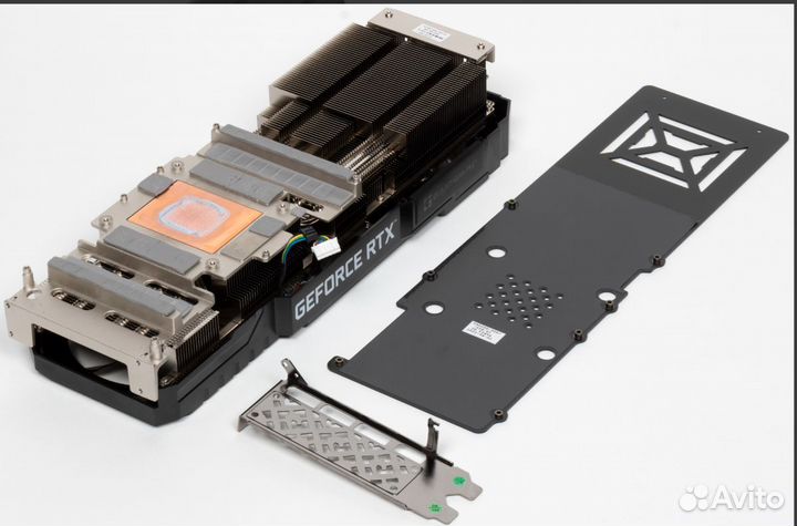 GeForce RTX 3080 gainward Новые