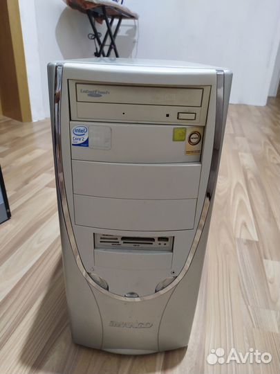 Системный блок