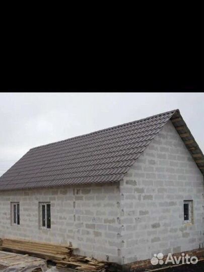 Бригада строителей