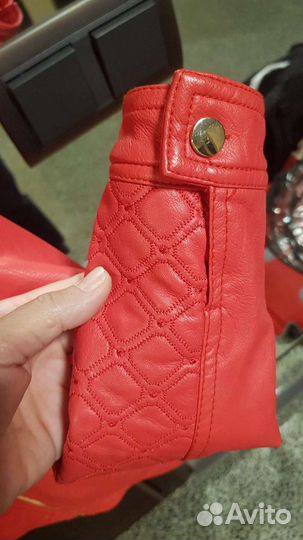 Куртка кожаная Acoola для девочки