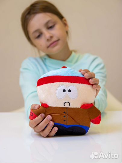 Мягкая игрушка южный парк Стэн Марш