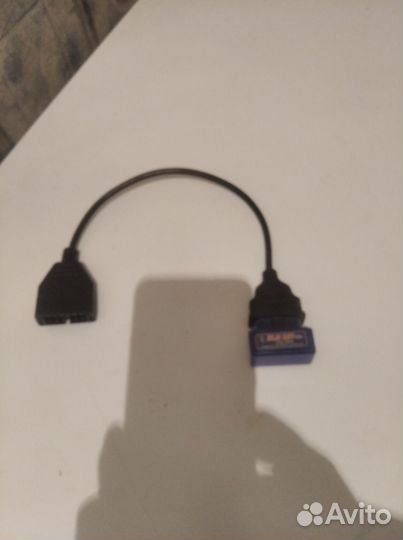 Bluetooth адаптер елм 327