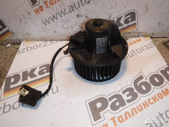 Вентилятор отопителя Volkswagen Transporter