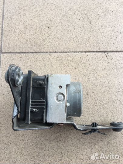 Блок аbs Рено Сценик 1,5 diesel 2007г