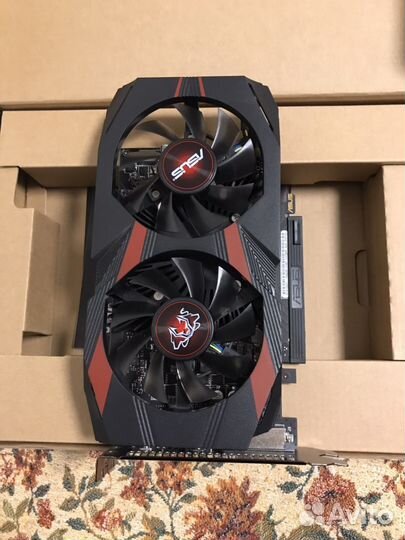 Asus geforce gtx 1050 ti 4 gb