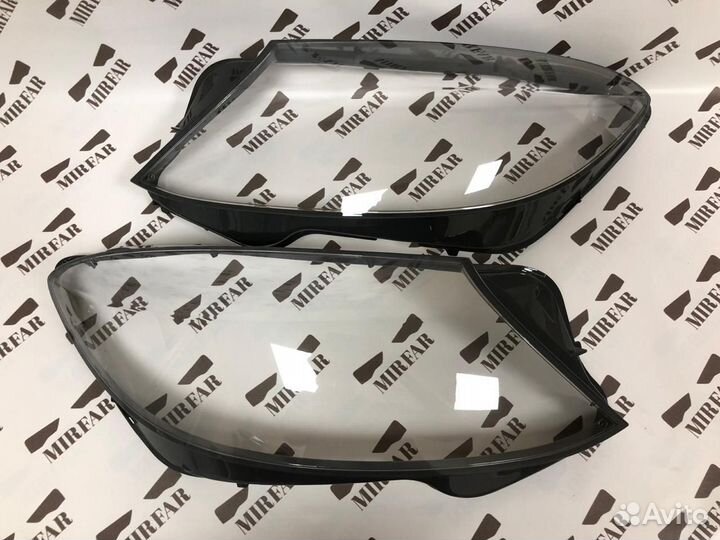 Правое стекло фары Mercedes-Benz S klasse w222