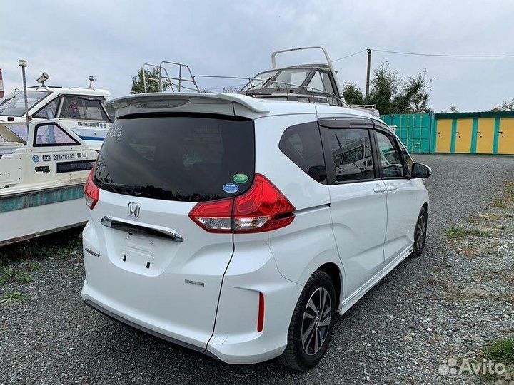Honda Freed+ 1.5 CVT, 2016, 54 000 км