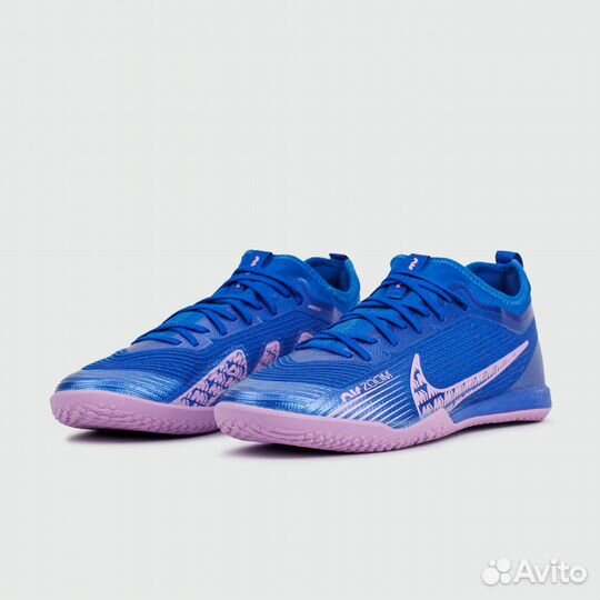 Nike Air Zoom Mercurial Vapor XV Pro IC Blue Pink