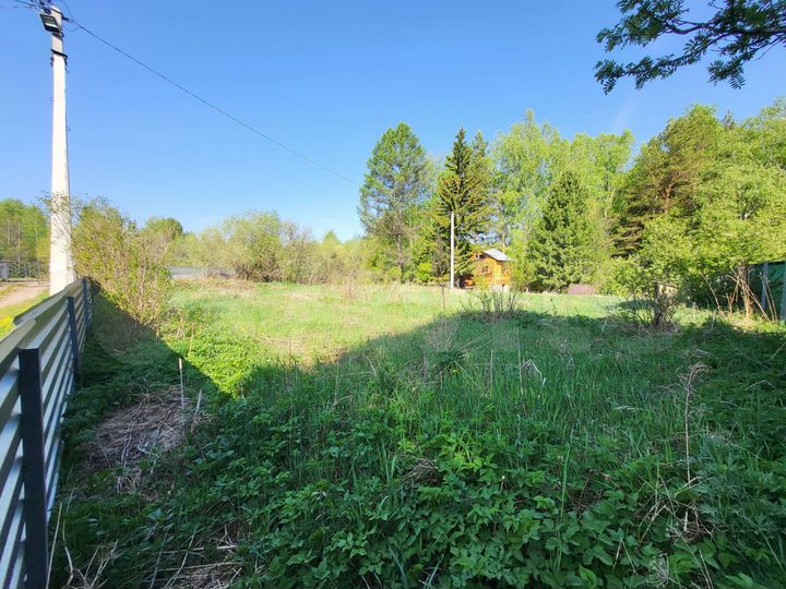 Дача 30 м² на участке 10 сот.