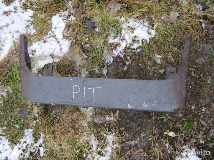 Траверса рамы поперечная Mercedes Benz Actros MP3