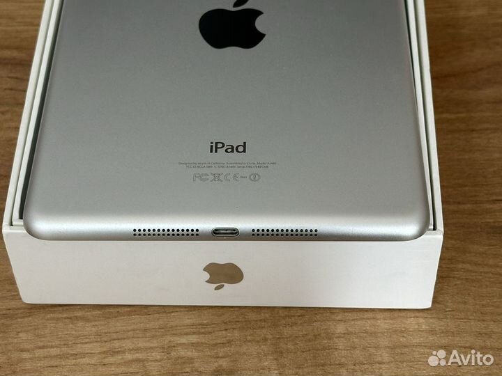 iPad Mini 2