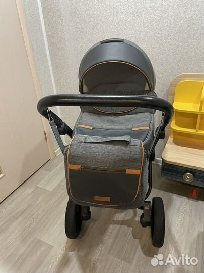 Коляска Adamex 3 в 1