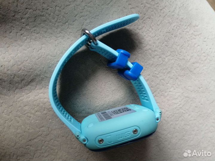 Детские часы с gps