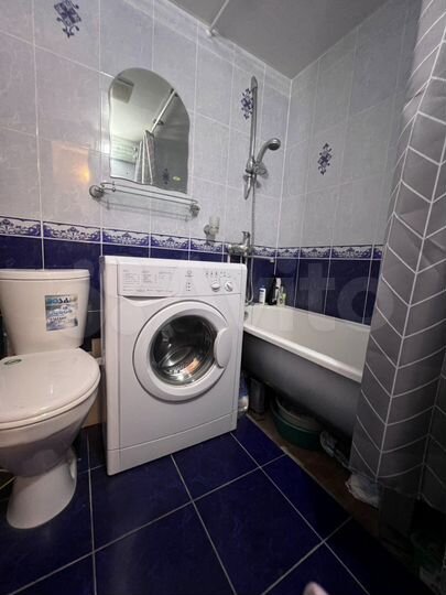 1-к. квартира, 25,7 м², 4/5 эт.