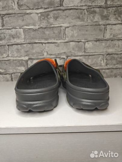 Crocs Classic All Terrain clog