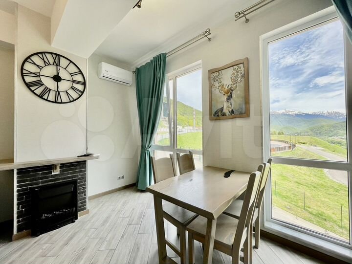 2-к. квартира, 51,7 м², 3/4 эт.