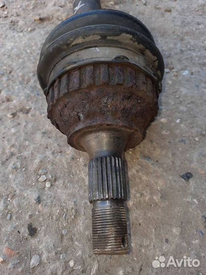 Полуось левая Citroen Xsara 1998