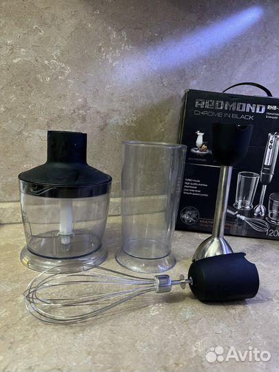 Насадка для блендера redmond