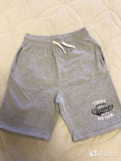 Шорты на мальчика