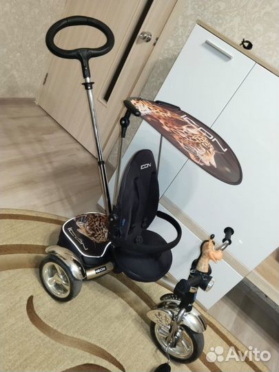 Детский трехколесный велосипед Icon Lexus