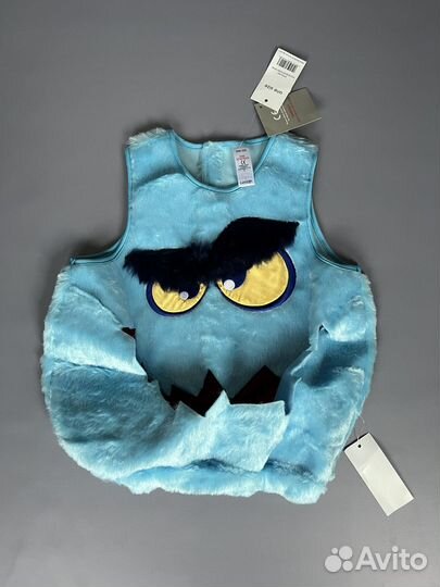 Карнавальный жилет для ребенка 