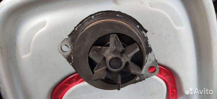 Помпа для Citroen c4