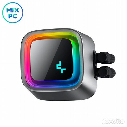 Сво для процессора deepcool LS720