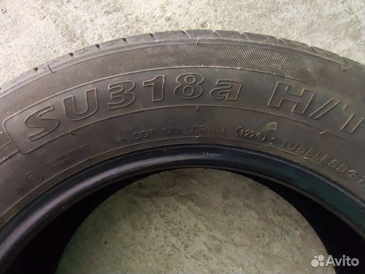 Chaoyang SU318A 225/65 R17