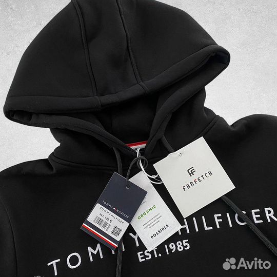 Худи Tommy Hilfiger