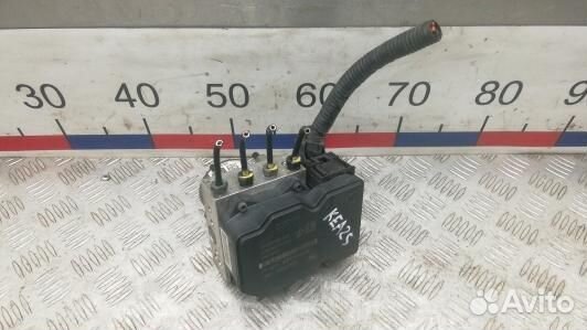 Блок ABS chevrolet aveo 2 (KEA25KW01)