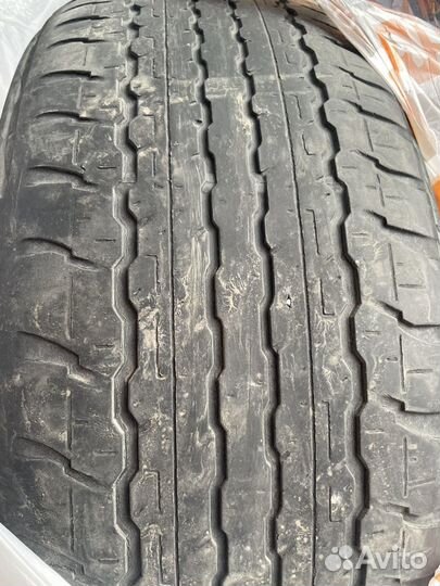 Dunlop Grandtrek AT22 265/60 R18 110H