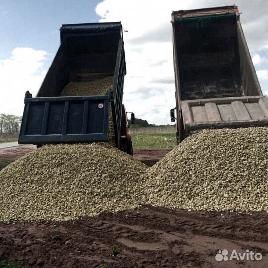 Плодородный грунт с доставкой