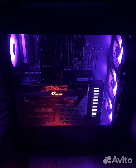 Игровой компьютер RTX 3090