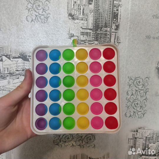 Детские развивающие игрушки