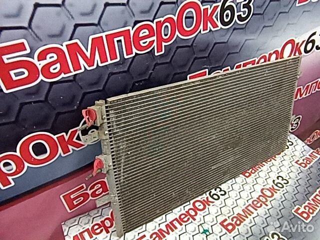 Радиатор кондиционера Ford Transit 2006 (б/у)